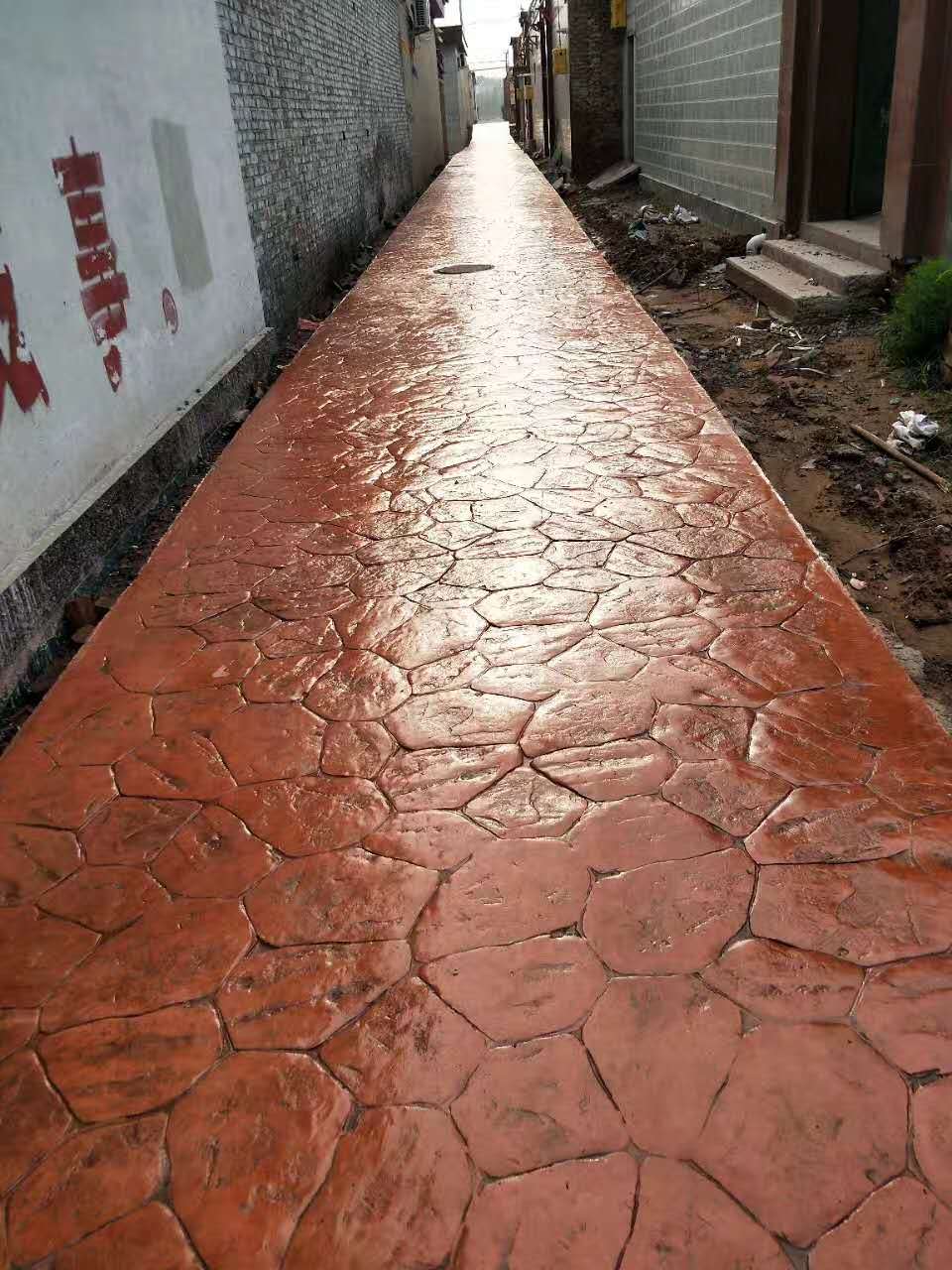 創(chuàng)通地坪新工程案例